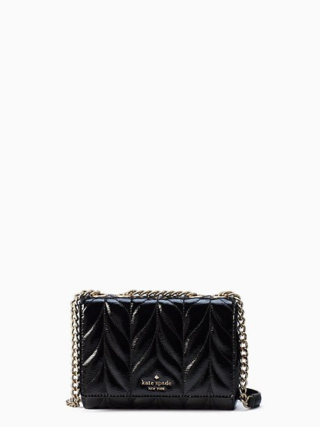 kate spade briar lane quilted emelyn chain shoulder bag crossbody