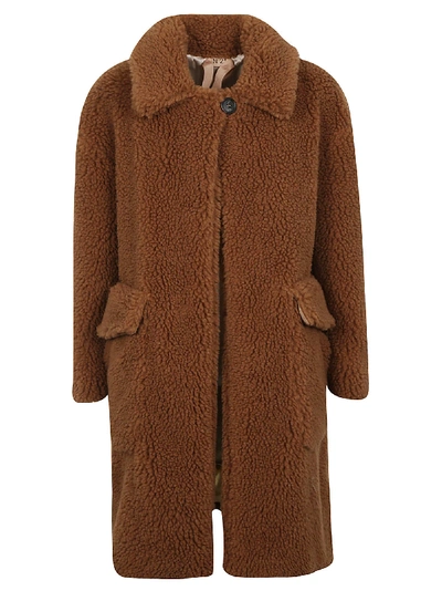 Shop N°21 Buttoned Coat