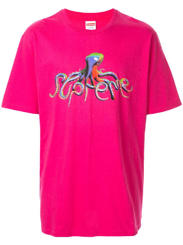 supreme tentacles shirt