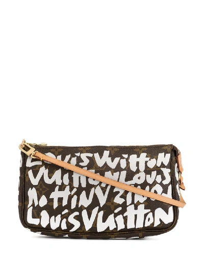 Pre-owned Louis Vuitton  In Brown