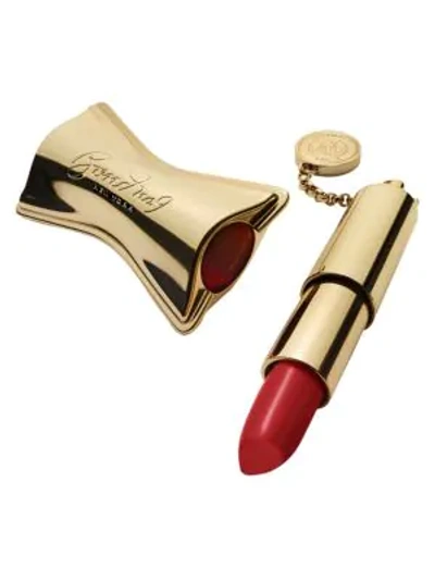 Shop Bond No. 9 New York Women's Red Refillable Lipsticks In Madison Ave