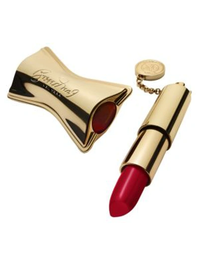 Shop Bond No. 9 New York Women's Red Refillable Lipsticks In Park Ave