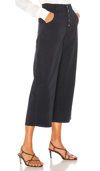 Shop Joie Cassedy Pant In Midnight