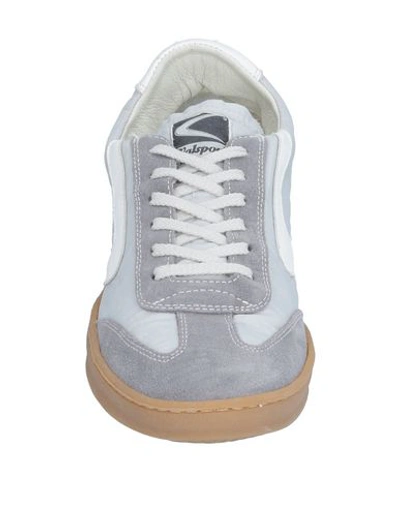 Shop Valsport Sneakers In Grey