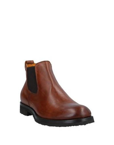Shop Raparo Boots In Brown