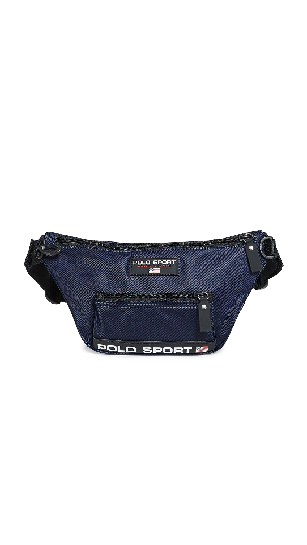Polo Ralph Lauren Polo Sport Fanny Pack In Navy ModeSens