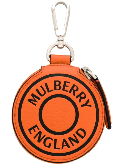 Shop Mulberry Leighton Shoulder Bag In Black