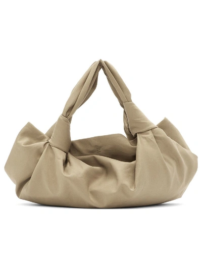 Shop The Row Beige Ascot Two Bag