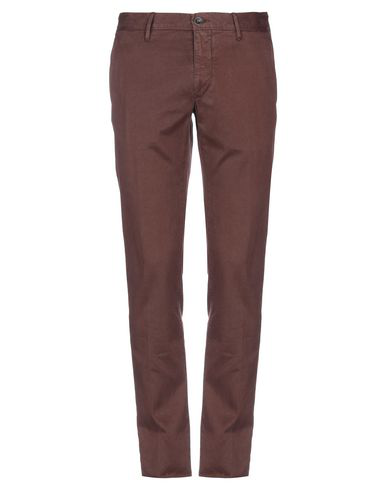 Incotex Casual Pants In Cocoa | ModeSens