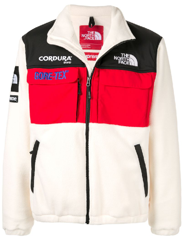supreme x the north face expedition