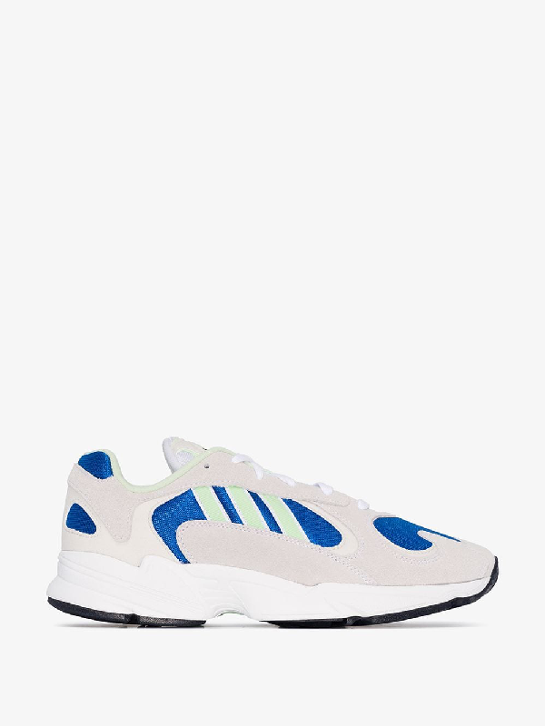 adidas yung 1 baby blue