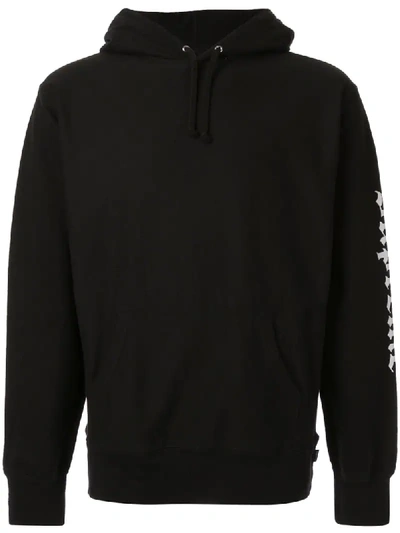 Shop Supreme Dead Kennedys Hooded Sweatshirt In Black