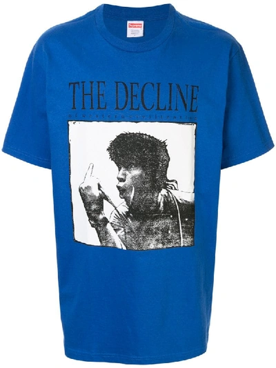 The decline of western civilization supreme 2025