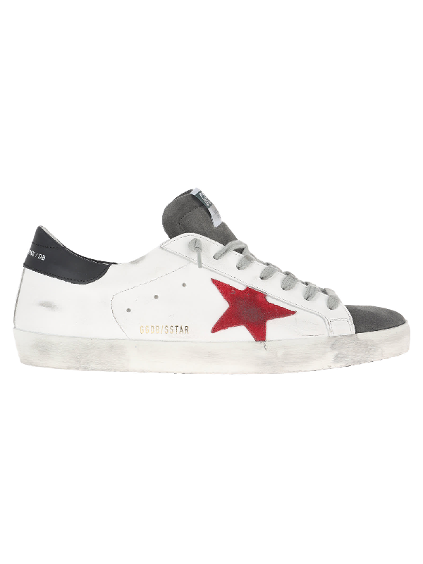 golden goose superstar red