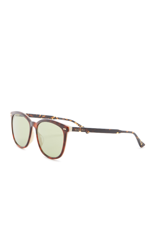 gucci 59mm square sunglasses