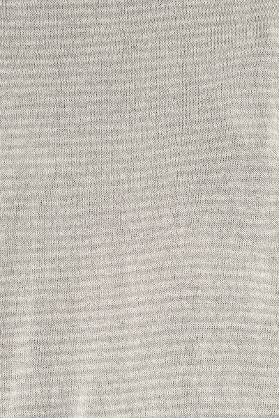 Shop Portolano Striped Cashmere Scarf In Slv Cloud/yogi
