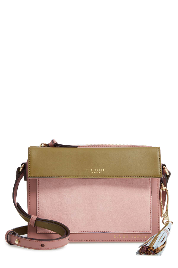 ted baker glacial bag
