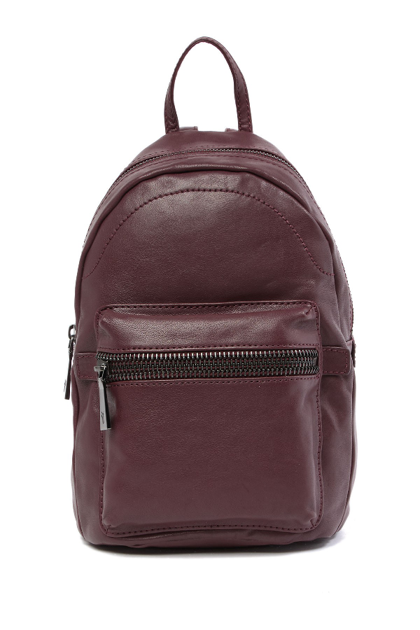 frye lena zip backpack