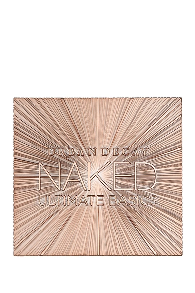 Shop Urban Decay Naked Ultimate Basics Eyeshadow Palette