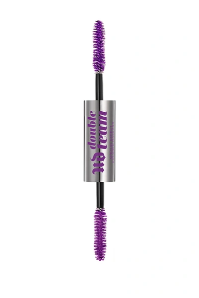 Shop Urban Decay Double Team Special Effect Mascara - Vice