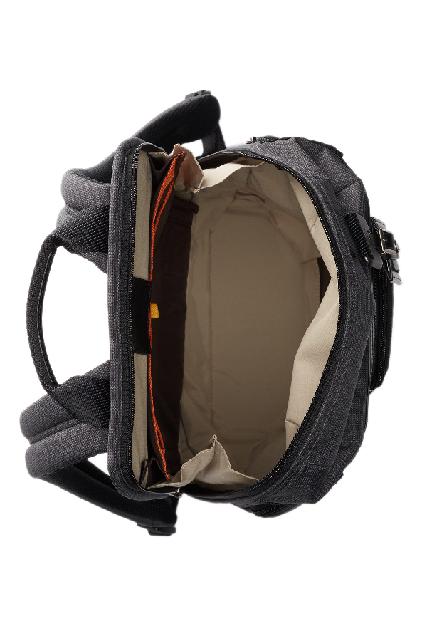 Tumi Nickerson 3 Pocket Expandable Backpack In 9 Heather Grey ModeSens