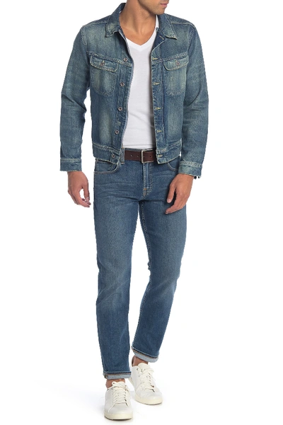 Shop 7 For All Mankind Slimmy Slim Jeans In Freeport
