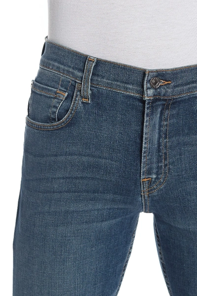 Shop 7 For All Mankind Slimmy Slim Jeans In Freeport