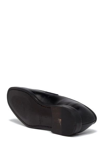 Shop To Boot New York Thorne Penny Loafer In Black