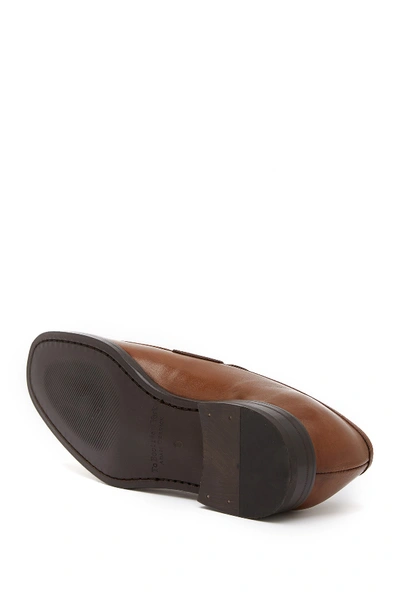 Shop To Boot New York Thorne Penny Loafer In Cuoio