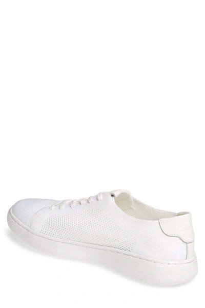 Shop Calvin Klein Freeport Sneaker (men) In White