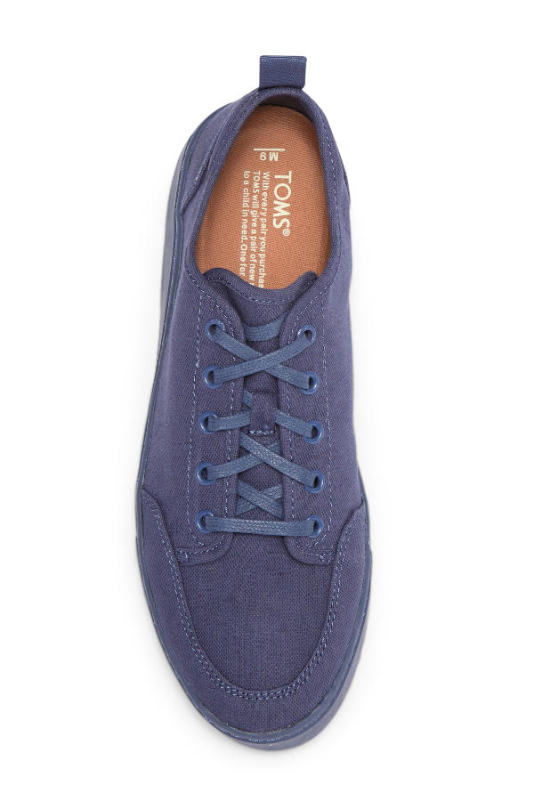 toms landen canvas sneaker