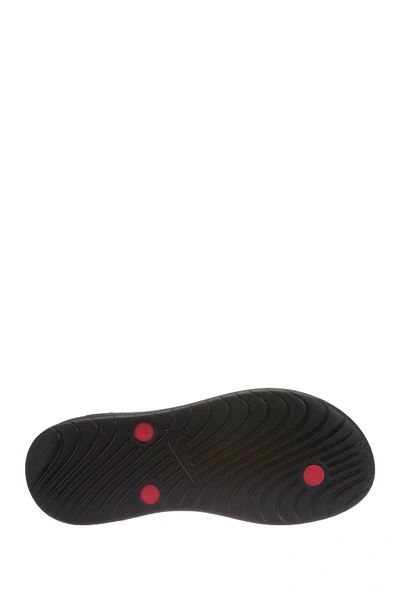 Shop Nike Solay Flip-flop In 601 Rdorbt/black