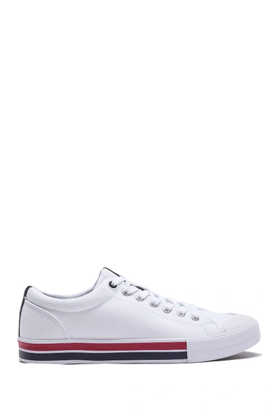Tommy Hilfiger Reno Sneaker In White | ModeSens