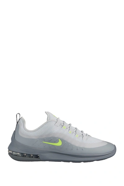 Shop Nike Air Max Axis Sneaker In 010 Prpltm/volt