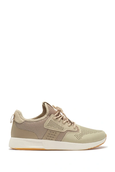 Reserved Footwear Men's The Chantrey Low-top Athletic Sneaker In Taupe