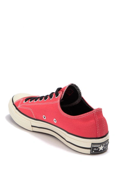 Shop Converse Chuck 70 Ox Sedona Sneaker (unisex) In Sedona Red/blac