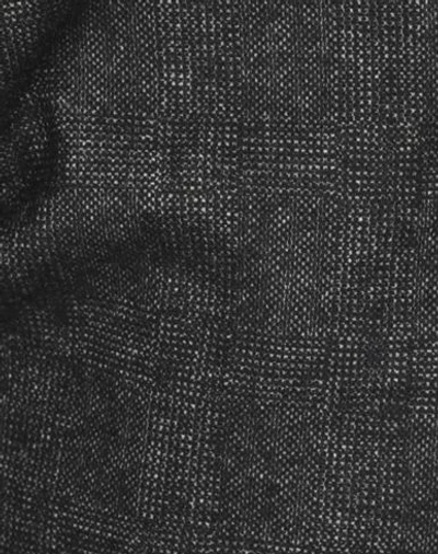 Shop Grey Daniele Alessandrini Casual Pants In Black