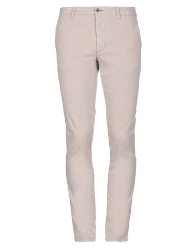 Shop Cruna Casual Pants In Dove Grey