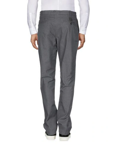 Shop Paul Smith Casual Pants In Grey
