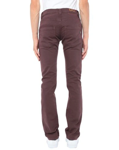 Shop Dondup 5-pocket In Cocoa