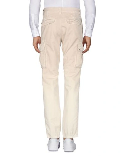 Incotex Pants In Beige
