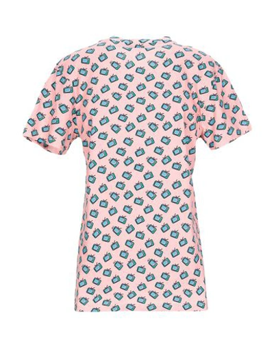 Shop Au Jour Le Jour T-shirt In Pink