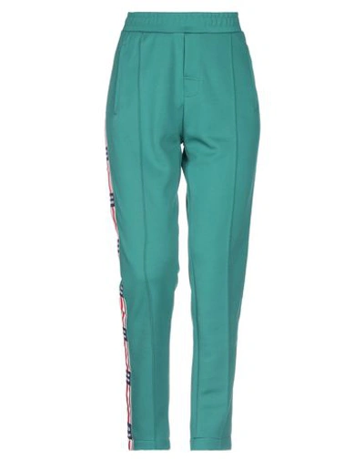 Shop Zoe Karssen Woman Pants Green Size Xs Polyester, Viscose