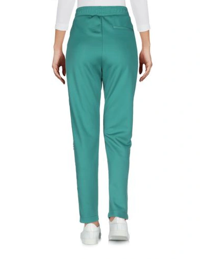 Shop Zoe Karssen Woman Pants Green Size Xs Polyester, Viscose