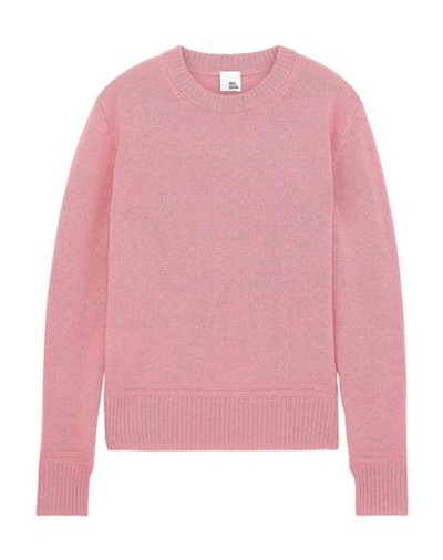 Shop Iris & Ink Sweaters In Pink