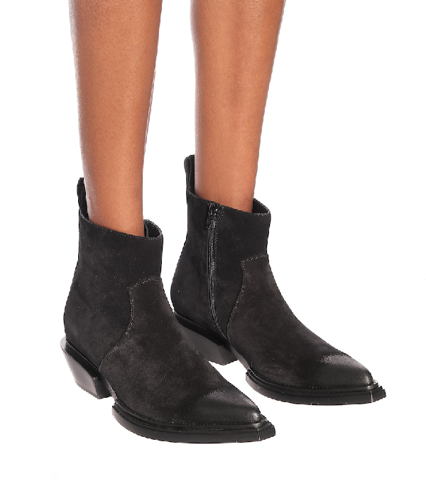 balenciaga cowboy boots