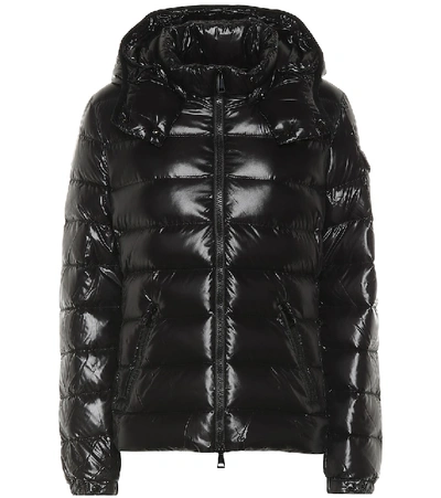 Shop Moncler Bady Down Jacket In Black