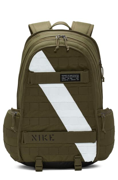 nike army backpack