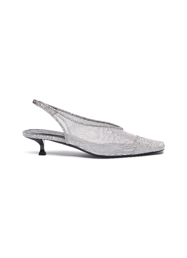 removable heels to flats