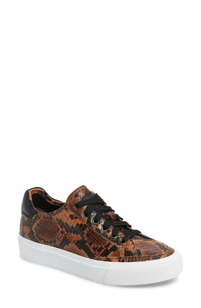 rag and bone snakeskin sneakers